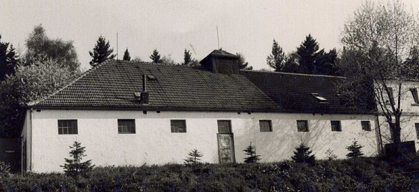 Heppner Firmengebäude Historisch 1976